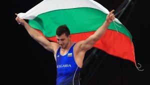 Първо злато за България в Париж! Новиков е олимпийски шампион! + СНИМКИ