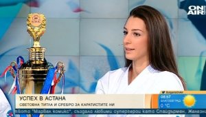 Какво е да се биеш със сънародник на финал на световно?