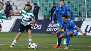 Яблонски: Искам да вкарам на ЦСКА и да победим с 3:0