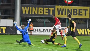 ЦСКА &ndash; Ботев 1:0