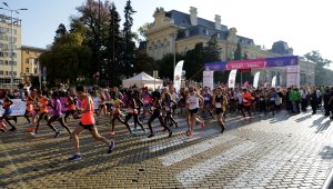 Кениец спечели маратона в София