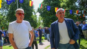 Сделката се случва: Левски получи банковата гаранция за 200 млн. от Джо Диксън