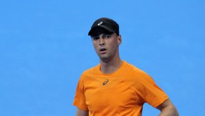 Кузманов чукна 6:0, 6:0 сърбин в Белград