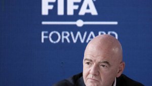 Инфантино: Днес е черен ден за футбола