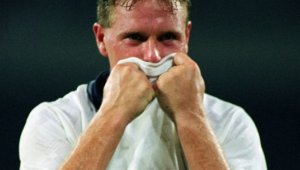 Лудият Газа изригна: Знам, че съм един от най-добрите играли в Шотландия