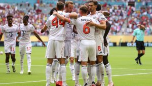 Дълбока глътка въздух за Байерн