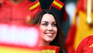 Фенките на финала на Евро 2024 + СНИМКИ