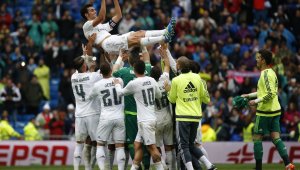 Още една контузия в Реал!