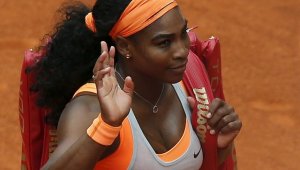 Серина продължава да мачка във Франция