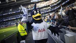 Секси фризьорка отряза талант на Тотнъм + СНИМКИ