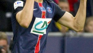 Кавани: Ибра е един от най-големите, уча се от него