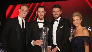 Де Хеа: ФА Къп не е достатъчна за Ман Юнайтед