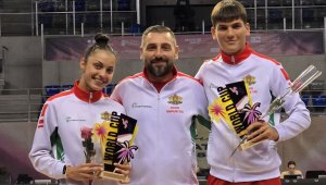 Исторически успех: България спечели Световната купа!