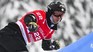 Радо Янков преодоля квалификацията в паралелния слалом с второ време 