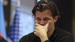 Карлсен спечели за седми път световната титла по блиц