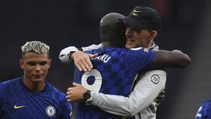 На чисто! Лукаку се разкая и остава на "Стамфорд Бридж"