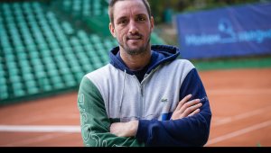 Виктор Троицки: На Sofia Open се чувствам у дома