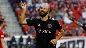 Гонсало Игуаин спира с футбола на 34