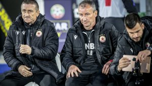 ЦСКА определи групата за Лудогорец, големи звезди на "червените" аут за дербито