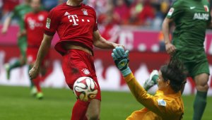 Байерн махна "синьо-червените" екипи след побоя в Барселона