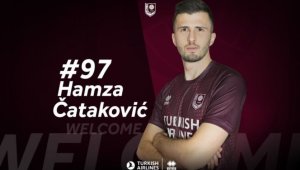 Напуснал ЦСКА подписа с ФК Сараево