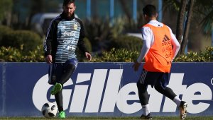 Забраните в Аржентина преди Мондиал 2018 започнаха