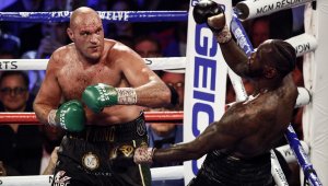 Еди Хърн съветва Уайлдър: Мисли за пенсия 