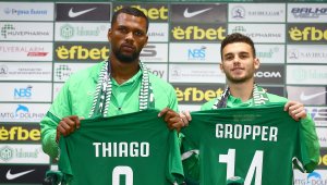 Новите в Лудогорец се заканиха да ринат купи