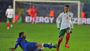 Бивш национал се разбра със Славия, може да дебютира още утре