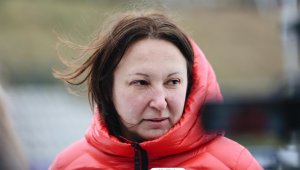 Раданова разкри: Батето ми каза, че ме чака на стълбичката преди среброто в Солт Лейк Сити