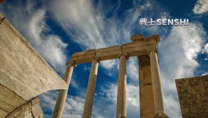  Четирима бразилски гладиатори на арената на SENSHI 26