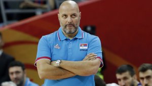 Саша Джорджевич напусна Сърбия след провала