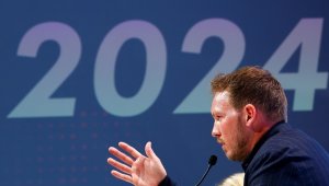 Нагелсман за звезда на Бундестима: Той е от стомана