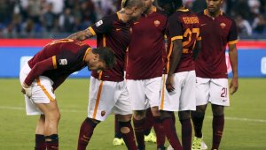 ПРОГНОЗА: БАТЕ Борисов – Рома