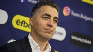 Нов голям шеф в БФС: Усещането е прекрасно, промяната стартира + ВИДЕО