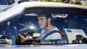 Бейл ще почива поне 2 седмици