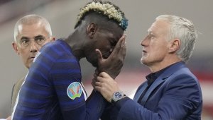 Пореден ужас за Погба: Контузи се отново и пропуска Мондиал 2022