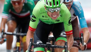 Уран "облъчи" всички в деветия етап на Тура