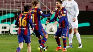 По този показател и Меси беше зад Гризман...