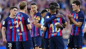 Ас на Барса отказа да играе с Кристиано Роналдо