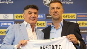 Задава се скандал: Младен Кърстаич отново не повика лидер на ЦСКА 1948 в националния