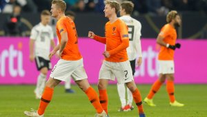 Барса се развилня на пазара, купува второ "лале" от Аякс