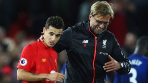 Драма на "Анфийлд"! Ливърпул реже Барса, Коутиньо бесен на Клоп