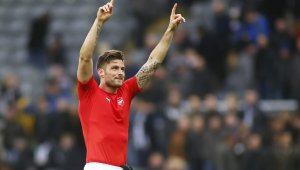 Жиру предупреди: Франция трябва да внимава много за Неймар