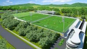 ФИФА налива 1,1 милиона долара в база на БФС