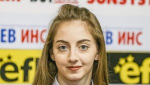 Калейн с много емоционално и голямо признание за Световната купа в София