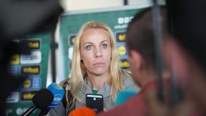 И волейболните "лъвици" с нов селекционер