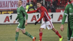 ЦСКА продаде трио за 10,5 млн. евро