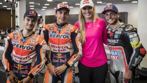 Маркес с четвърта поредна победа в Германия