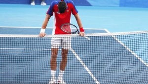 Новак Джокович остана и без медал от Токио 2020